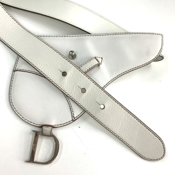 DIOR White Bag - Picture 3 of 14